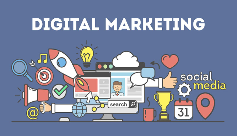 5 Reasons Why Digital Marketing Is Crucial for Success