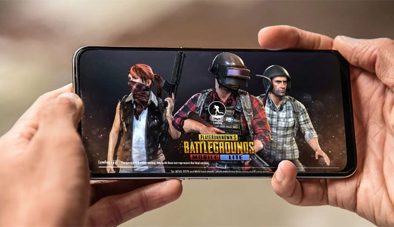 Best Gaming Mobile Phones Under ₹50,000