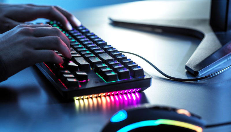 Best Wireless RGB Gaming Keyboards Under ₹1500 in India