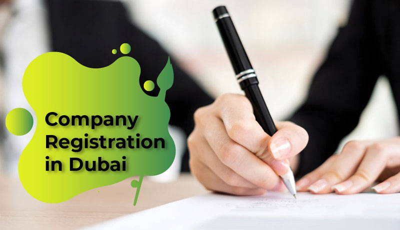 Dubai Company Registration