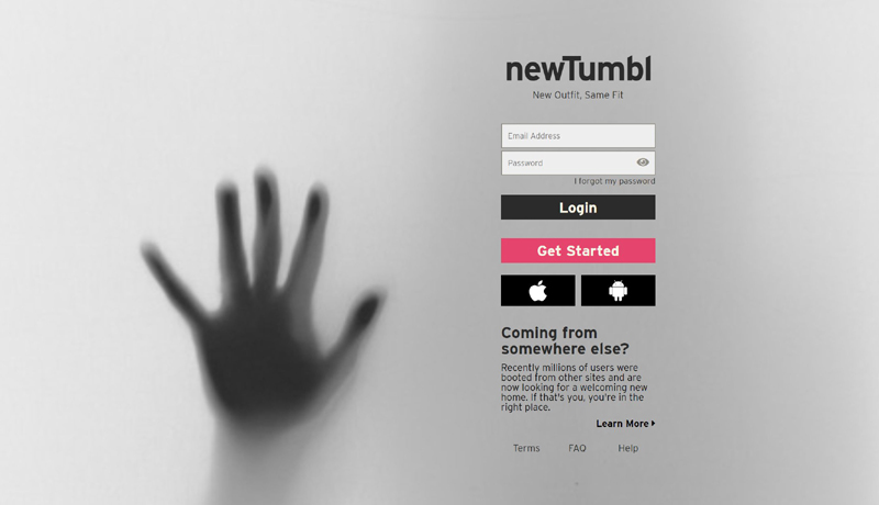 The Curious Case of NewTumbl: What Really Happened?