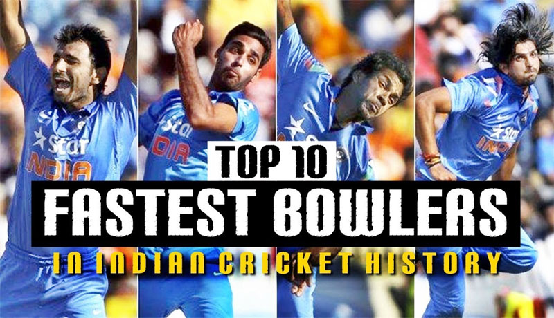 Best Indian Fast Bowlers in Indian Premier League History