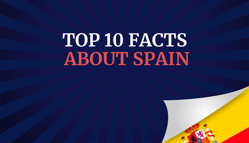 What are 10 Interesting Facts About Spain?